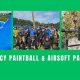Your Legacy: Premier Paintball & Airsoft Park Adventures | Ultimate Airsoft Guide for Beginners, Tactics & Gear Reviews
