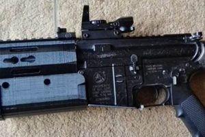 Custom Airsoft M4 Handguard 3D Print: Design & Build Ultimate Airsoft Guide for Beginners, Tactics & Gear Reviews Custom Airsoft M4 Handguard 3D Print: Design & Build | Ultimate Airsoft Guide for Beginners, Tactics & Gear Reviews