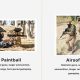Paintball vs Airsoft: Key Differences You Need to Know | Ultimate Airsoft Guide for Beginners, Tactics & Gear Reviews