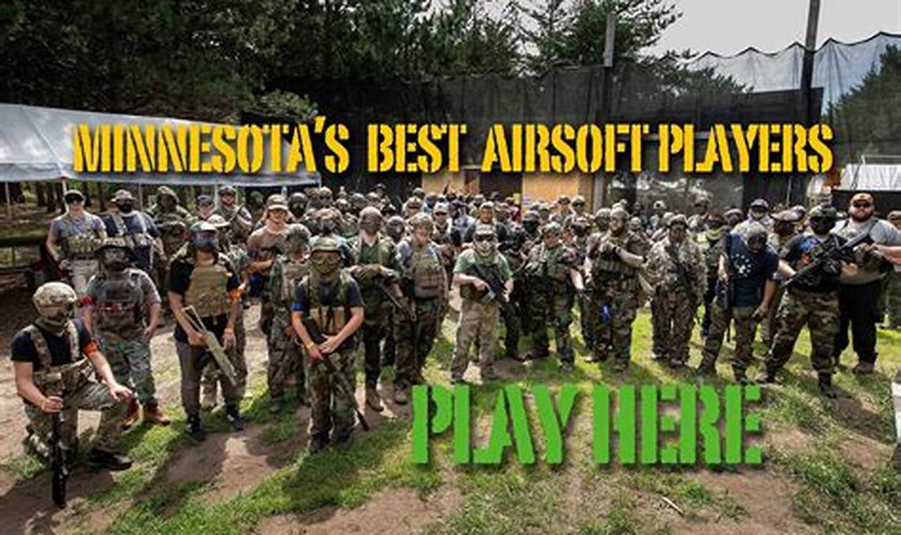 Gear Up! Airsoft MN: Fields, Teams & Tips Ultimate Airsoft Guide for Beginners, Tactics & Gear Reviews Gear Up! Airsoft MN: Fields, Teams & Tips | Ultimate Airsoft Guide for Beginners, Tactics & Gear Reviews