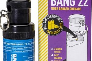 Enhance Airsoft: Bang 22 Timer Sound Grenade - Tactics! Ultimate Airsoft Guide for Beginners, Tactics & Gear Reviews Enhance Airsoft: Bang 22 Timer Sound Grenade - Tactics! | Ultimate Airsoft Guide for Beginners, Tactics & Gear Reviews