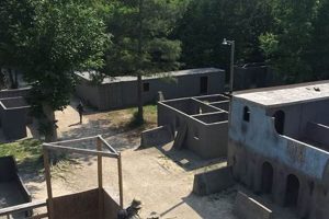 Visit Ballahack Airsoft Field in Chesapeake, VA Ultimate Airsoft Guide for Beginners, Tactics & Gear Reviews Visit Ballahack Airsoft Field in Chesapeake, VA | Ultimate Airsoft Guide for Beginners, Tactics & Gear Reviews