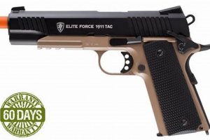 Elite Force 1911 Airsoft: Your Ultimate Replica? Ultimate Airsoft Guide for Beginners, Tactics & Gear Reviews Elite Force 1911 Airsoft: Your Ultimate Replica? | Ultimate Airsoft Guide for Beginners, Tactics & Gear Reviews