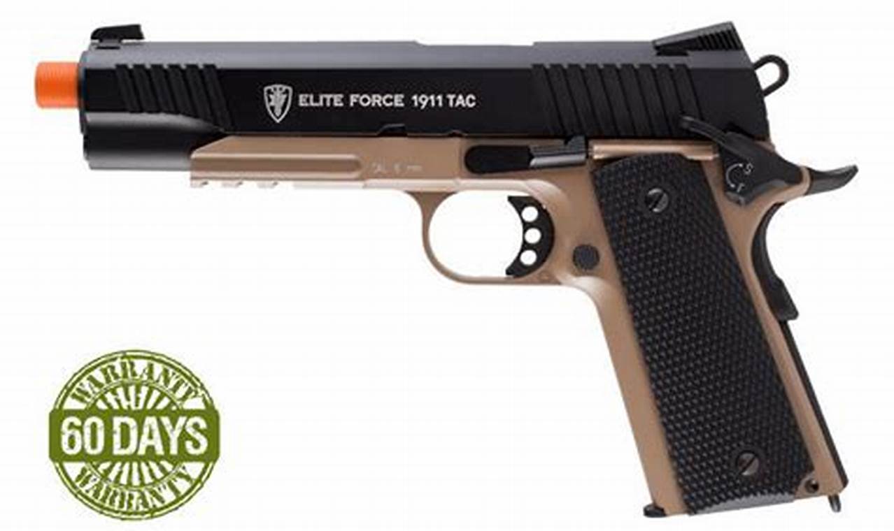 Elite Force 1911 Airsoft: Your Ultimate Replica? Ultimate Airsoft Guide for Beginners, Tactics & Gear Reviews Elite Force 1911 Airsoft: Your Ultimate Replica? | Ultimate Airsoft Guide for Beginners, Tactics & Gear Reviews