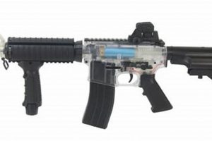 Clear Airsoft M4 Ultimate Airsoft Guide for Beginners, Tactics & Gear Reviews Clear Airsoft M4 | Ultimate Airsoft Guide for Beginners, Tactics & Gear Reviews