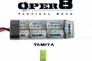 Choosing What Airsoft Battery to Use: A Complete Guide Ultimate Airsoft Guide for Beginners, Tactics & Gear Reviews Choosing What Airsoft Battery to Use: A Complete Guide | Ultimate Airsoft Guide for Beginners, Tactics & Gear Reviews