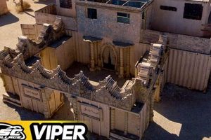 Your Guide: SC Village Airsoft Park - Tactics & Fun! Ultimate Airsoft Guide for Beginners, Tactics & Gear Reviews Your Guide: SC Village Airsoft Park - Tactics & Fun! | Ultimate Airsoft Guide for Beginners, Tactics & Gear Reviews