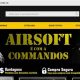 Dominate the Field: Commandos Airsoft Tactics & Gear | Ultimate Airsoft Guide for Beginners, Tactics & Gear Reviews