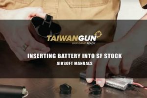 Airsoft Battery Charge Time: How Long Do I Charge My Airsoft Battery? Ultimate Airsoft Guide for Beginners, Tactics & Gear Reviews Airsoft Battery Charge Time: How Long Do I Charge My Airsoft Battery? | Ultimate Airsoft Guide for Beginners, Tactics & Gear Reviews