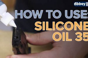 Airsoft Gun Care: How to Use Silicone Oil + Pro Tips Ultimate Airsoft Guide for Beginners, Tactics & Gear Reviews Airsoft Gun Care: How to Use Silicone Oil + Pro Tips | Ultimate Airsoft Guide for Beginners, Tactics & Gear Reviews