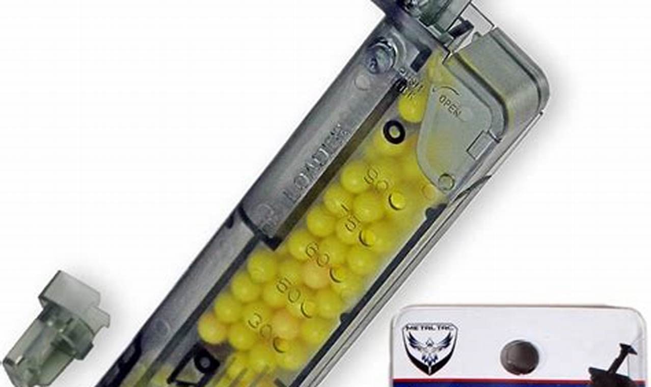 Best BB Loader Airsoft: Speed Loaders & More! Ultimate Airsoft Guide for Beginners, Tactics & Gear Reviews Best BB Loader Airsoft: Speed Loaders & More! | Ultimate Airsoft Guide for Beginners, Tactics & Gear Reviews