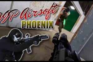 Elevate Your Game: VIP Airsoft Phoenix Experience | Ultimate Airsoft Guide for Beginners, Tactics & Gear Reviews