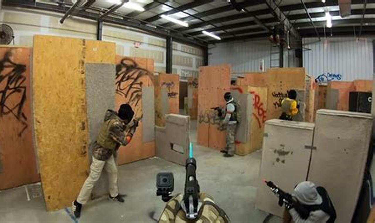 [Guide] Airsoft Arenas in My Area: Near You! | Ultimate Airsoft Guide for Beginners, Tactics & Gear Reviews