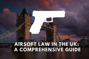 Navigating UK Airsoft Laws: Rules & Regulations Ultimate Airsoft Guide for Beginners, Tactics & Gear Reviews Navigating UK Airsoft Laws: Rules & Regulations | Ultimate Airsoft Guide for Beginners, Tactics & Gear Reviews