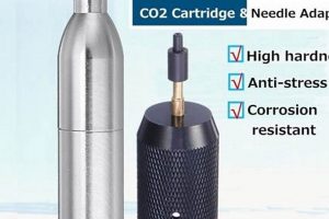 Boost Your Game: Refillable CO2 Cartridge for Airsoft Use! Ultimate Airsoft Guide for Beginners, Tactics & Gear Reviews Boost Your Game: Refillable CO2 Cartridge for Airsoft Use! | Ultimate Airsoft Guide for Beginners, Tactics & Gear Reviews