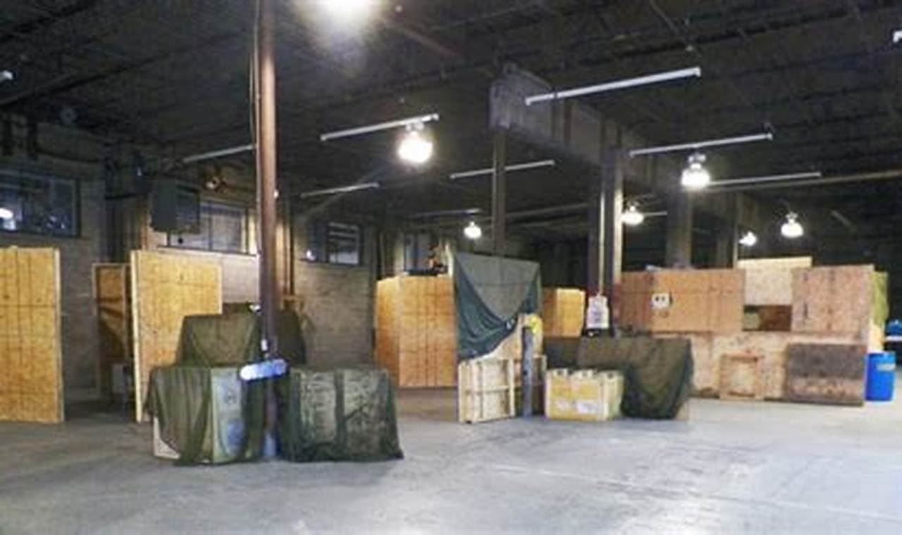 [Find & Play] Airsoft Arenas Near Me (Indoor) Fun! | Ultimate Airsoft Guide for Beginners, Tactics & Gear Reviews