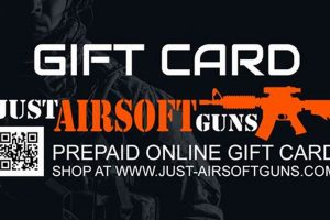 The Ultimate Airsoft Gift Card Guide: Buy & Use Tips Ultimate Airsoft Guide for Beginners, Tactics & Gear Reviews The Ultimate Airsoft Gift Card Guide: Buy & Use Tips | Ultimate Airsoft Guide for Beginners, Tactics & Gear Reviews