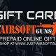 The Ultimate Airsoft Gift Card Guide: Buy &amp; Use Tips | Ultimate Airsoft Guide for Beginners, Tactics & Gear Reviews