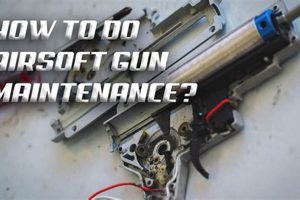 Pro Airsoft Gun Maintenance: Tips & Tricks for Longevity Ultimate Airsoft Guide for Beginners, Tactics & Gear Reviews Pro Airsoft Gun Maintenance: Tips & Tricks for Longevity | Ultimate Airsoft Guide for Beginners, Tactics & Gear Reviews
