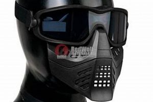 Aeroflex Airsoft Mask Ultimate Airsoft Guide for Beginners, Tactics & Gear Reviews Aeroflex Airsoft Mask | Ultimate Airsoft Guide for Beginners, Tactics & Gear Reviews