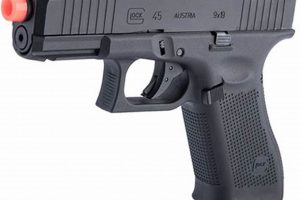 Glock 45 Airsoft Gun: Dominate the Field + Review Ultimate Airsoft Guide for Beginners, Tactics & Gear Reviews Glock 45 Airsoft Gun: Dominate the Field + Review | Ultimate Airsoft Guide for Beginners, Tactics & Gear Reviews