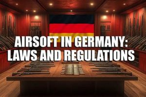 Understanding German Airsoft Laws: Compliance Guide Ultimate Airsoft Guide for Beginners, Tactics & Gear Reviews Understanding German Airsoft Laws: Compliance Guide | Ultimate Airsoft Guide for Beginners, Tactics & Gear Reviews