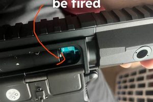 Dry Firing Airsoft Guns: Is it Really Bad? [Explained] | Ultimate Airsoft Guide for Beginners, Tactics & Gear Reviews