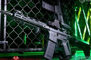 Umbrella Corp Airsoft M4: Biohazard's Custom Rifle Ultimate Airsoft Guide for Beginners, Tactics & Gear Reviews Umbrella Corp Airsoft M4: Biohazard's Custom Rifle | Ultimate Airsoft Guide for Beginners, Tactics & Gear Reviews