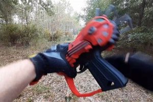 Sci-Fi Ray Gun Airsoft: Blasters for Airsoft Games Ultimate Airsoft Guide for Beginners, Tactics & Gear Reviews Sci-Fi Ray Gun Airsoft: Blasters for Airsoft Games | Ultimate Airsoft Guide for Beginners, Tactics & Gear Reviews