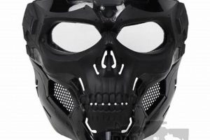 Best Airsoft Mask Skull: Protection & Style [Guide] | Ultimate Airsoft Guide for Beginners, Tactics & Gear Reviews