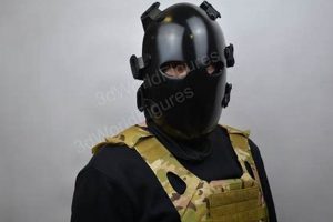Buy Vigil Airsoft Mask: Tactical & Protective [Gear] | Ultimate Airsoft Guide for Beginners, Tactics & Gear Reviews