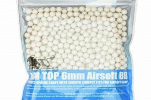 Heaviest Airsoft Bb Ultimate Airsoft Guide for Beginners, Tactics & Gear Reviews Heaviest Airsoft Bb | Ultimate Airsoft Guide for Beginners, Tactics & Gear Reviews