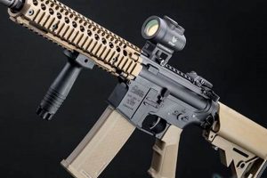 Daniel Defense MK18 Airsoft: Best Replica Guide Ultimate Airsoft Guide for Beginners, Tactics & Gear Reviews Daniel Defense MK18 Airsoft: Best Replica Guide | Ultimate Airsoft Guide for Beginners, Tactics & Gear Reviews