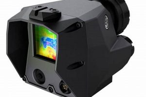 Best Airsoft Thermal Scope: Dominate the Field [Guide] | Ultimate Airsoft Guide for Beginners, Tactics & Gear Reviews