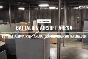 Unleash: Battalion Airsoft Arena - Tactical Airsoft Fun Ultimate Airsoft Guide for Beginners, Tactics & Gear Reviews Unleash: Battalion Airsoft Arena - Tactical Airsoft Fun | Ultimate Airsoft Guide for Beginners, Tactics & Gear Reviews
