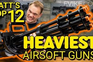Airsoft BB Weight: What's the Heaviest BB to Use? Ultimate Airsoft Guide for Beginners, Tactics & Gear Reviews Airsoft BB Weight: What's the Heaviest BB to Use? | Ultimate Airsoft Guide for Beginners, Tactics & Gear Reviews