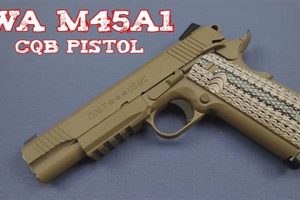 WA Airsoft Replicas: History, Performance & Value Ultimate Airsoft Guide for Beginners, Tactics & Gear Reviews WA Airsoft Replicas: History, Performance & Value | Ultimate Airsoft Guide for Beginners, Tactics & Gear Reviews