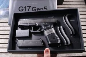 Airsoft Glock 17 Gen 5 MOS: Performance & Upgrades Guide Ultimate Airsoft Guide for Beginners, Tactics & Gear Reviews Airsoft Glock 17 Gen 5 MOS: Performance & Upgrades Guide | Ultimate Airsoft Guide for Beginners, Tactics & Gear Reviews