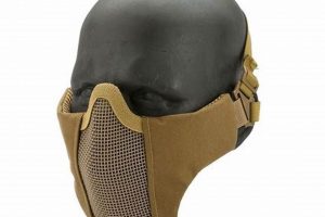 Ultimate Guide: Lower Face Mask Airsoft Protection Tips Ultimate Airsoft Guide for Beginners, Tactics & Gear Reviews Ultimate Guide: Lower Face Mask Airsoft Protection Tips | Ultimate Airsoft Guide for Beginners, Tactics & Gear Reviews