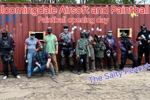 Dominate the Field: Bloomingdale Airsoft & Paintball Fun! Ultimate Airsoft Guide for Beginners, Tactics & Gear Reviews Dominate the Field: Bloomingdale Airsoft & Paintball Fun! | Ultimate Airsoft Guide for Beginners, Tactics & Gear Reviews