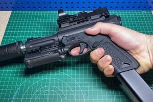 AAP01 Airsoft Pistol: Power Up Your Game + Guide | Ultimate Airsoft Guide for Beginners, Tactics & Gear Reviews