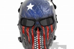 Buy Captain America Airsoft Mask: Shield Your Face! Ultimate Airsoft Guide for Beginners, Tactics & Gear Reviews Buy Captain America Airsoft Mask: Shield Your Face! | Ultimate Airsoft Guide for Beginners, Tactics & Gear Reviews