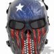 Buy Captain America Airsoft Mask: Shield Your Face! | Ultimate Airsoft Guide for Beginners, Tactics & Gear Reviews