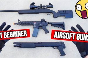 Beginner's Guide: What is a Good Airsoft Gun to Start With? (Tips) Ultimate Airsoft Guide for Beginners, Tactics & Gear Reviews Beginner's Guide: What is a Good Airsoft Gun to Start With? (Tips) | Ultimate Airsoft Guide for Beginners, Tactics & Gear Reviews