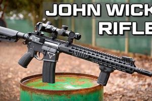 Gear Up: John Wick Airsoft Rifle Replicas Guide Ultimate Airsoft Guide for Beginners, Tactics & Gear Reviews Gear Up: John Wick Airsoft Rifle Replicas Guide | Ultimate Airsoft Guide for Beginners, Tactics & Gear Reviews
