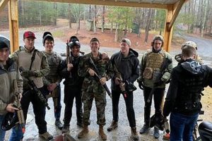 Airsoft Bachelor Party: Ultimate Pre-Wedding Skirmish! Ultimate Airsoft Guide for Beginners, Tactics & Gear Reviews Airsoft Bachelor Party: Ultimate Pre-Wedding Skirmish! | Ultimate Airsoft Guide for Beginners, Tactics & Gear Reviews