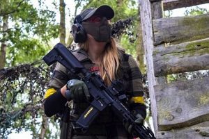 Top Women's Airsoft Gear: Essentials & Guide Ultimate Airsoft Guide for Beginners, Tactics & Gear Reviews Top Women's Airsoft Gear: Essentials & Guide | Ultimate Airsoft Guide for Beginners, Tactics & Gear Reviews