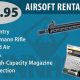 Airsoft Rent | Ultimate Airsoft Guide for Beginners, Tactics & Gear Reviews