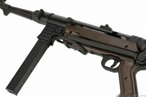 Best Airsoft MP40 Replicas: Reviews & Guide [Year] | Ultimate Airsoft Guide for Beginners, Tactics & Gear Reviews