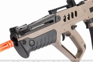 Guide to Airsoft Tavor Replicas: Models, Upgrades & More | Ultimate Airsoft Guide for Beginners, Tactics & Gear Reviews